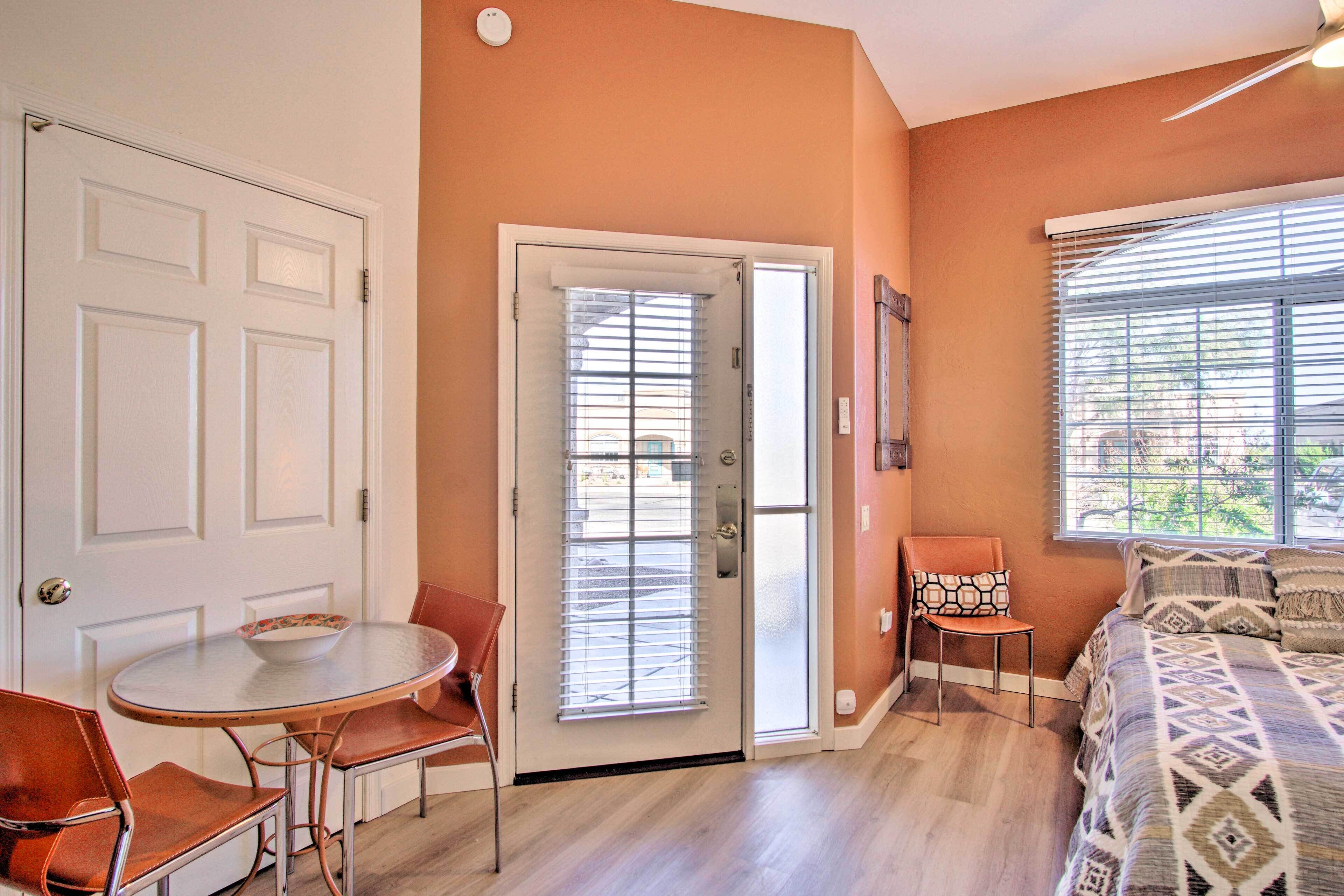 Apartment (0 Bedroom) | Innenbereich