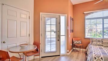 Lejlighed (0 Bedroom) | Interiør