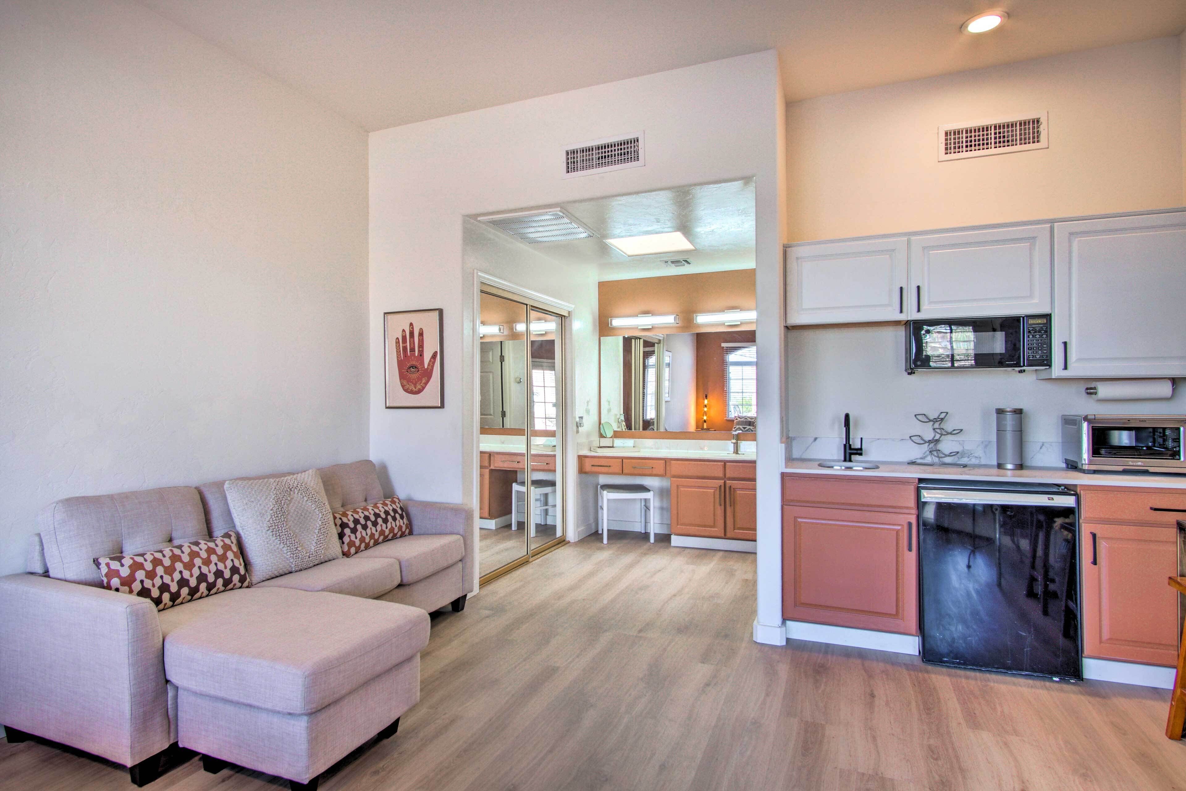 Apartment (0 Bedroom) | Innenbereich