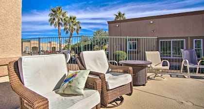 Green Valley Studio in 55+ Community!