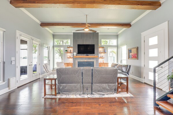 Maison (3 Bedrooms) | Intérieur