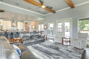 Casa (3 Bedrooms) | Parte interna