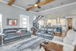Maison (3 Bedrooms) | Intérieur