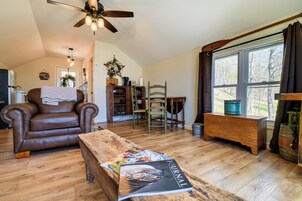 公寓 (0 Bedroom) | 住宿内部