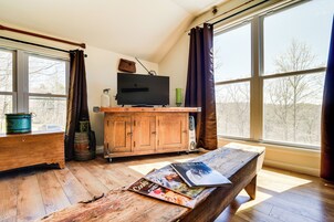 公寓 (0 Bedroom) | 住宿内部