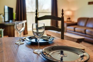 公寓 (0 Bedroom) | 住宿内部