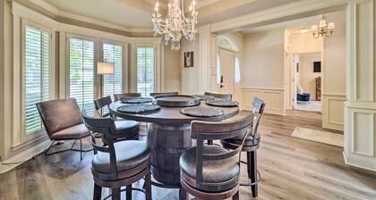 Lubbock Home w/ Patio ~ 6 Mi to Texas Tech!