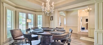 Lubbock Home w/ Patio ~ 6 Mi to Texas Tech!