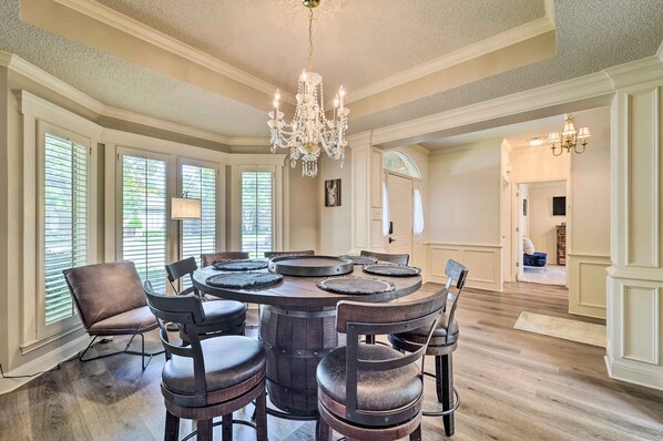 Villa (3 Bedrooms) | Interior