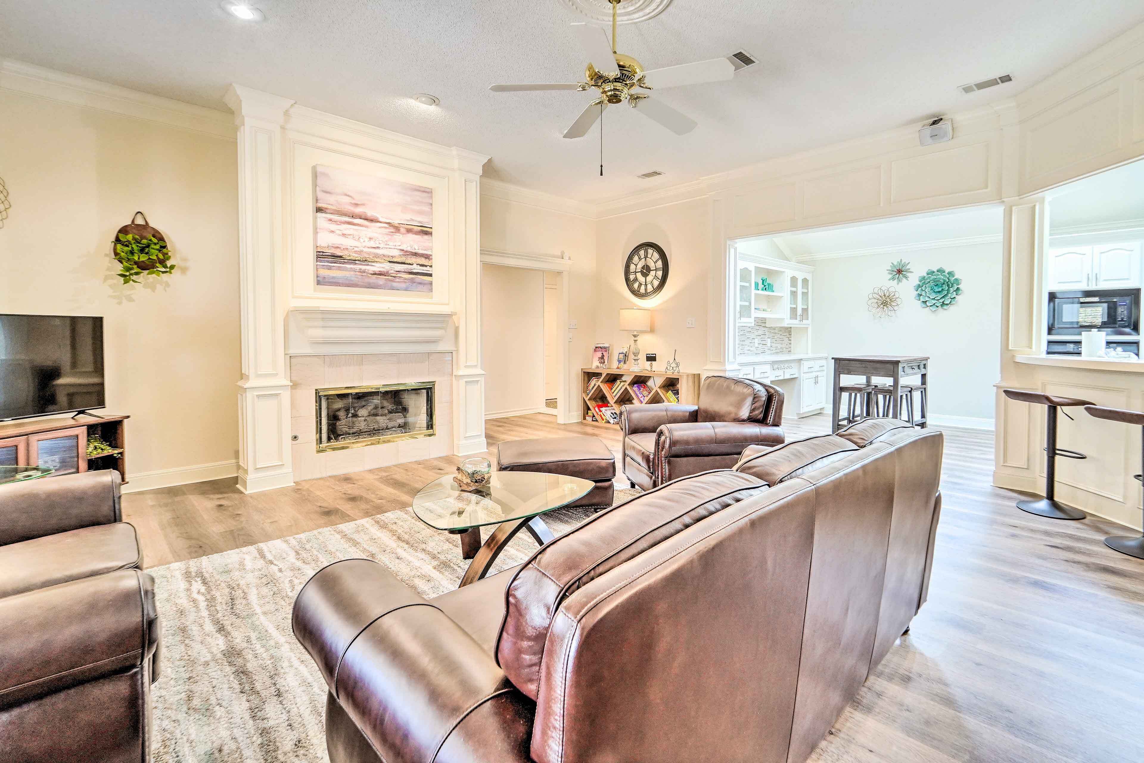 Biệt thự (3 Bedrooms) | Nội thất