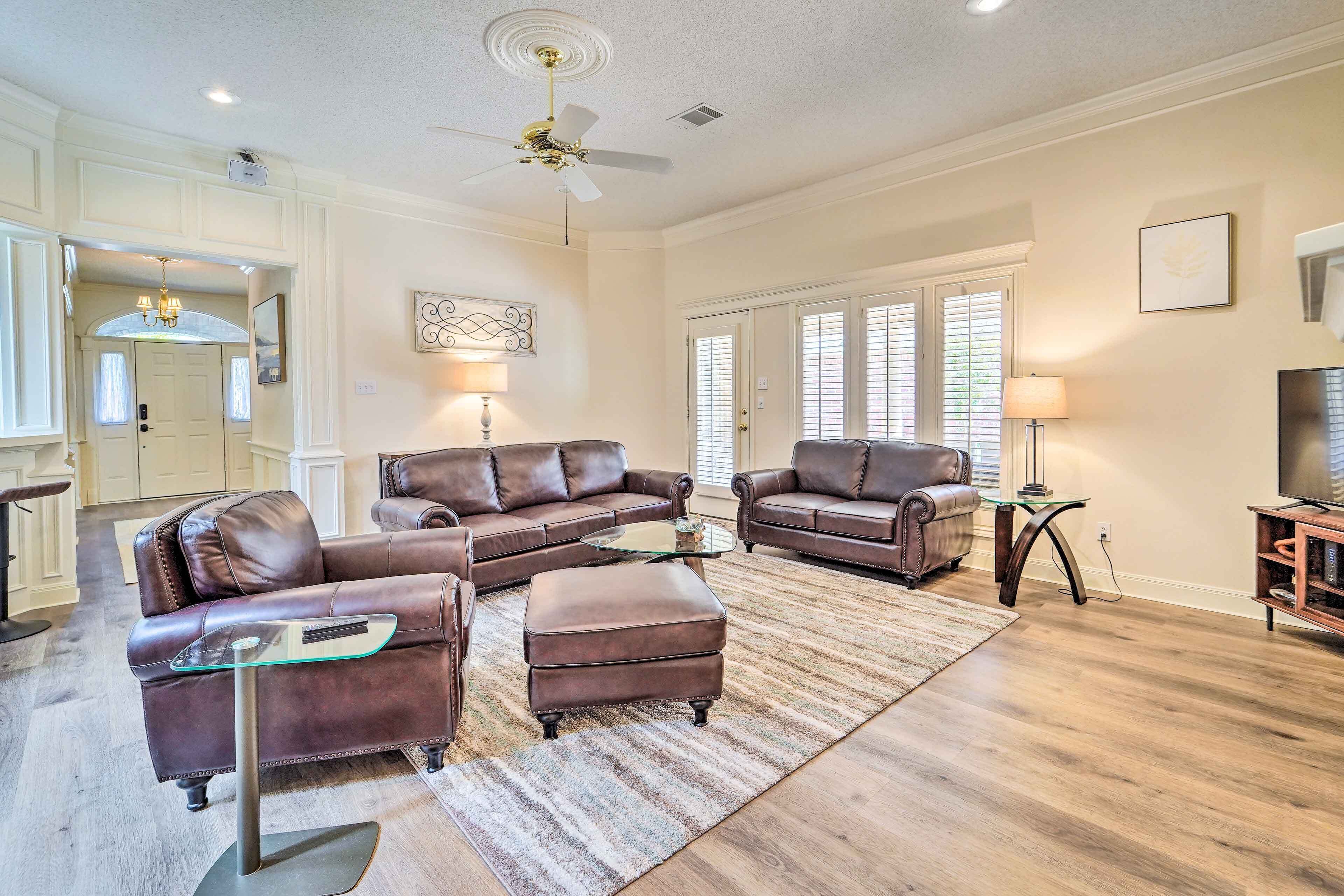 المنشأة من الداخل