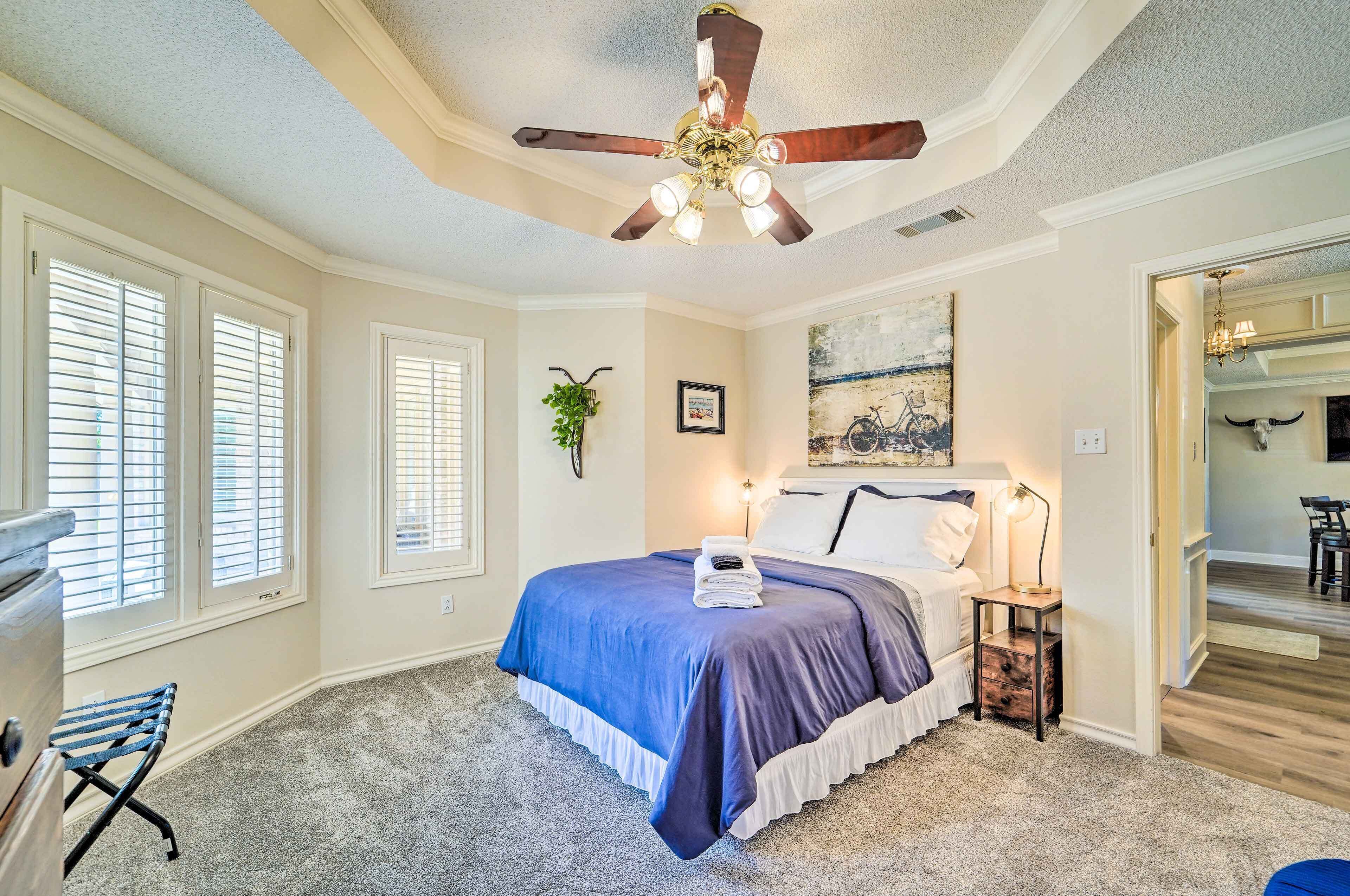 Villa (3 Bedrooms) | Interior