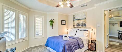 Villa (3 Bedrooms) | Interior