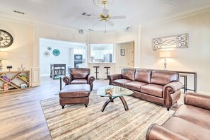 Villa (3 Bedrooms) | Interior