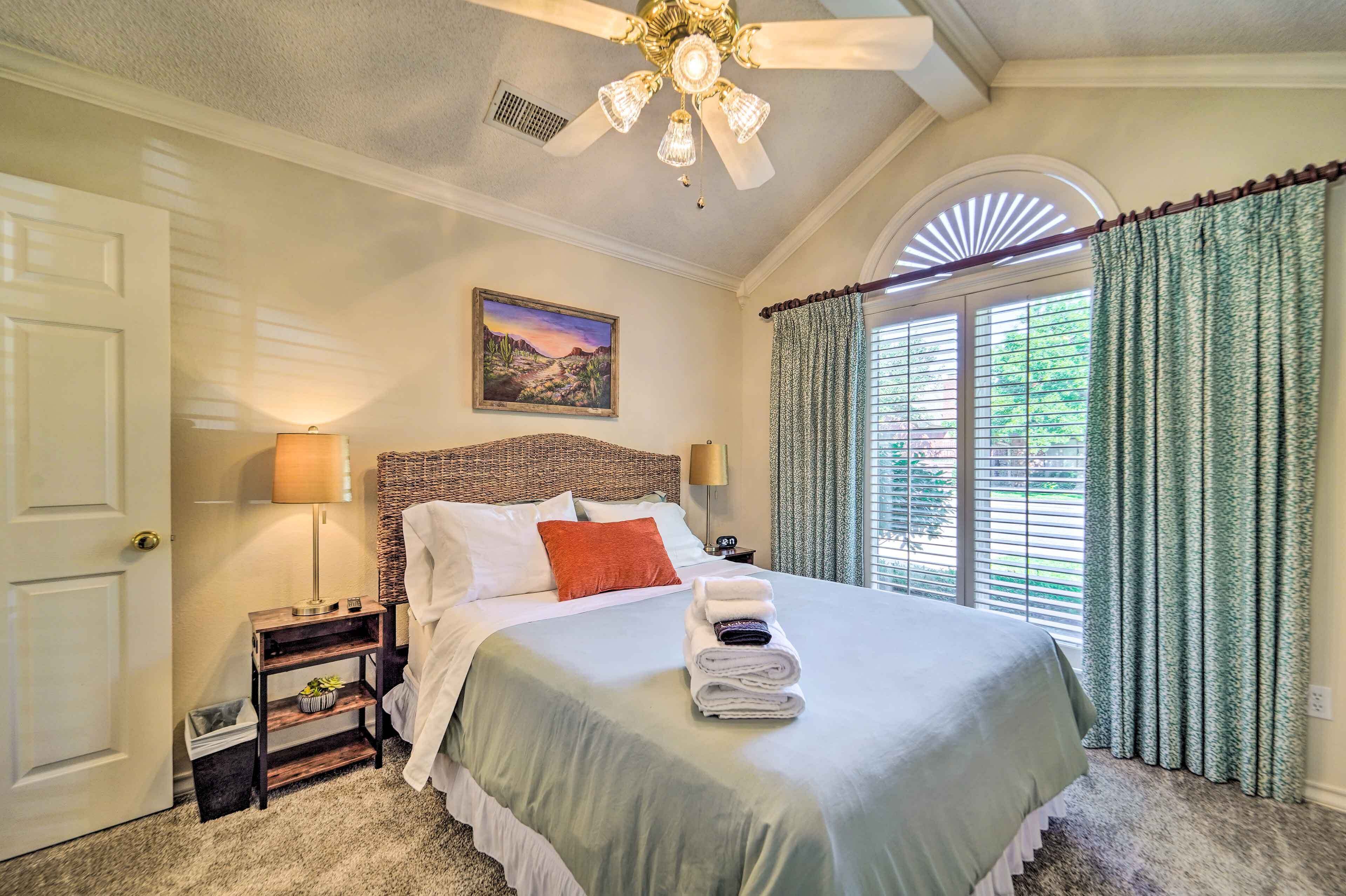 Villa (3 Bedrooms) | Interior