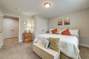 Apartment (2 Bedrooms) | Interior