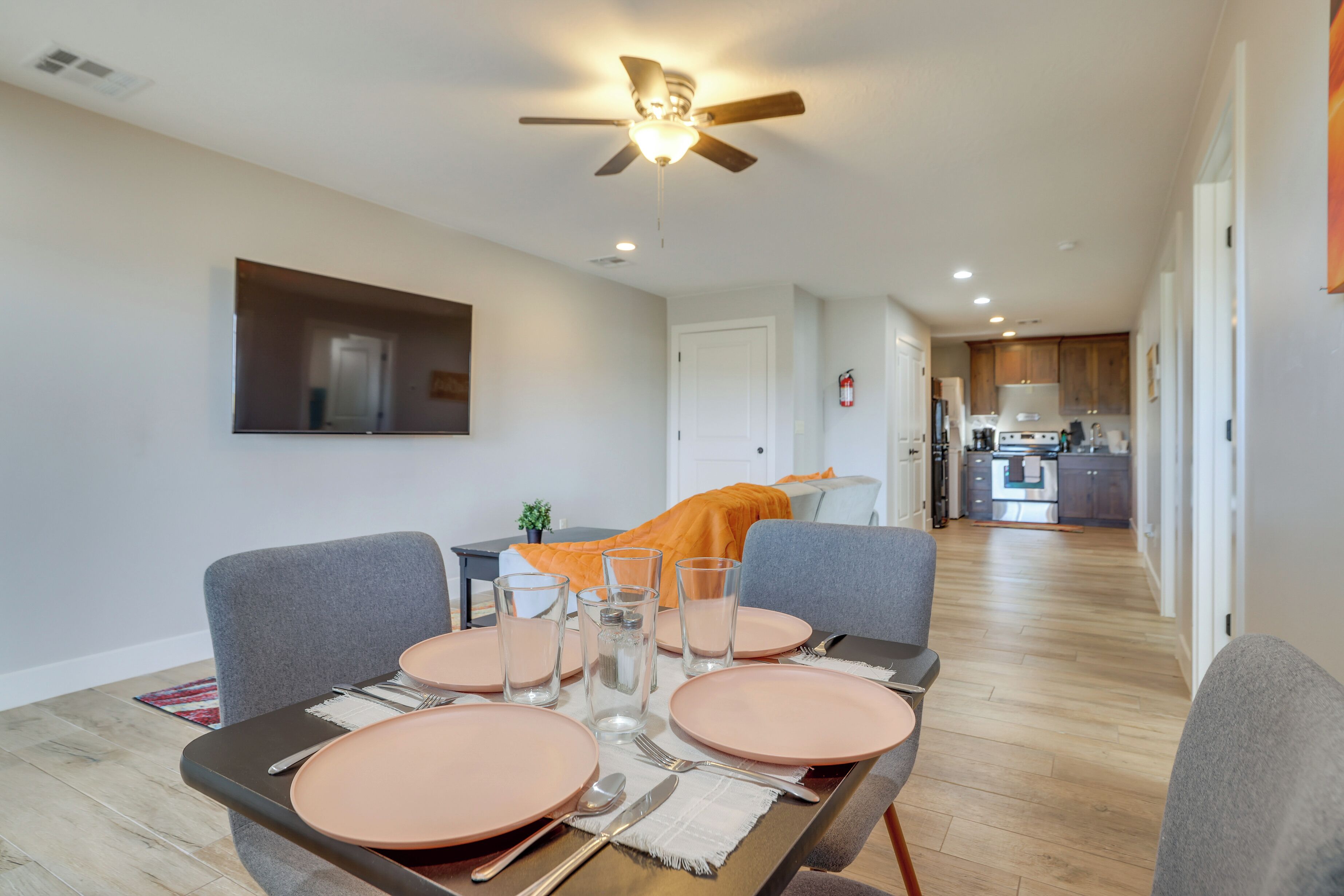 Apartment (2 Bedrooms) | Interior