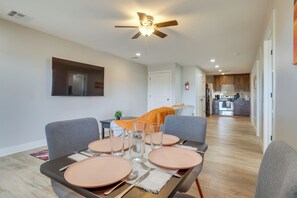 Apartment (2 Bedrooms) | Interior - Toquerville Vacation Rental, Near State Parks! (Toquerville)