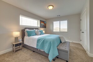 Apartment (2 Bedrooms) | Interior - Toquerville Vacation Rental, Near State Parks! (Toquerville)