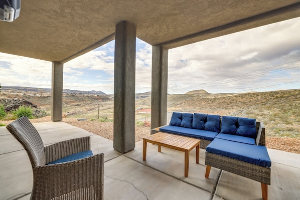 อพาร์ทเมนท์ (2 Bedrooms) | ภายใน