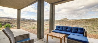 Toquerville Vacation Rental, Near State Parks!