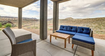 Toquerville Vacation Rental, Near State Parks!