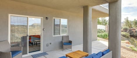 Apartment (2 Bedrooms) | Interior