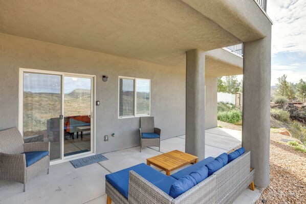 Apartment (2 Bedrooms) | Interior