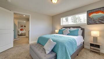 Apartment (2 Bedrooms) | Interior