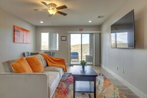 Appartement (2 Bedrooms) | Interieur