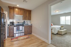 Apartment (2 Bedrooms) | Interior