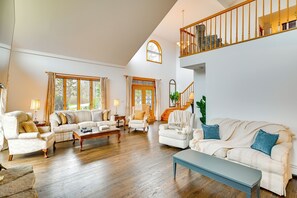 独立别墅 (4 Bedrooms) | 住宿内部
