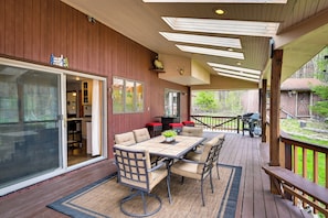 บ้านพัก (4 Bedrooms) | ภายใน