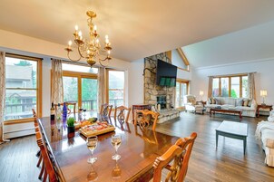 独立别墅 (4 Bedrooms) | 住宿内部