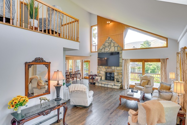 House (4 Bedrooms) | Interior