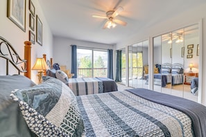 บ้านพัก (4 Bedrooms) | ภายใน
