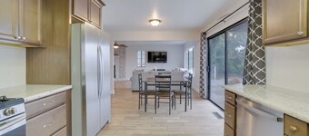 Pet-friendly Hollister Getaway w/ Grill!