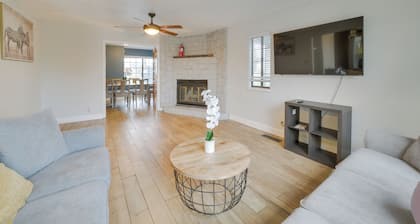 Pet-friendly Hollister Getaway w/ Grill!