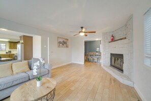 Ferienhaus (3 Bedrooms) | Innenbereich