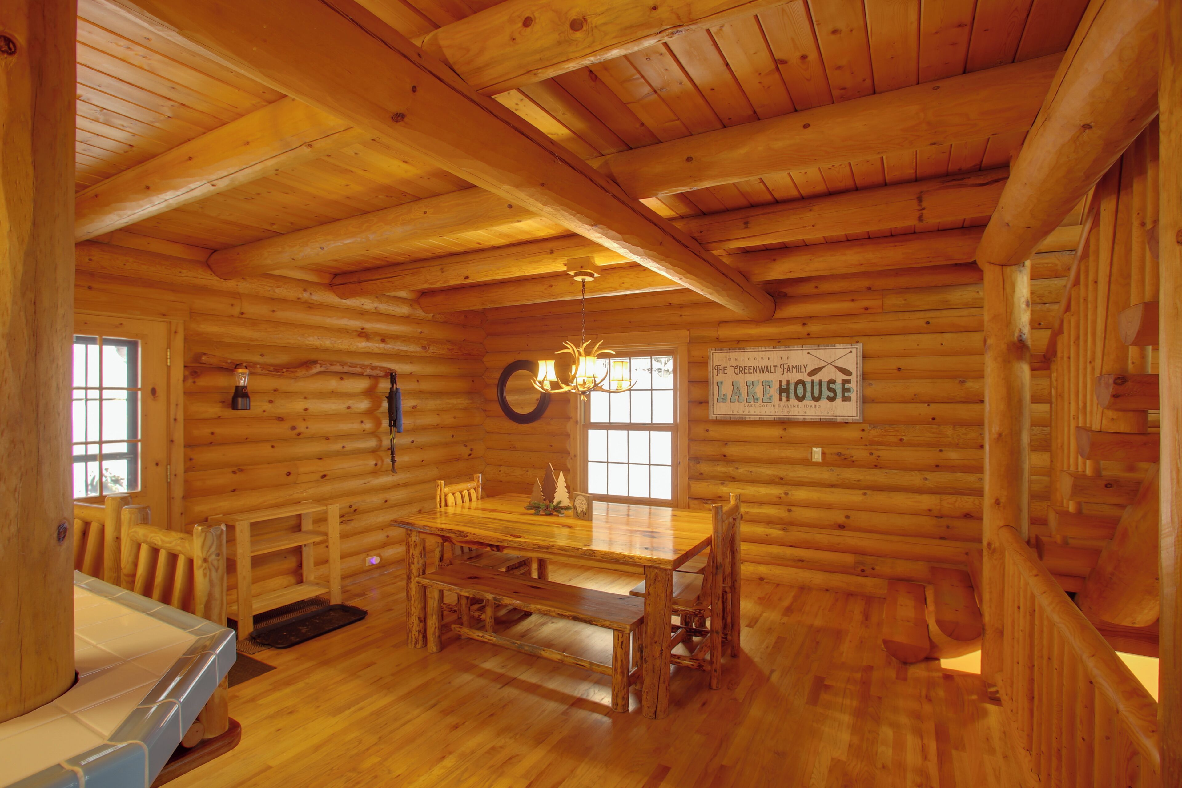 House (3 Bedrooms) | Interior