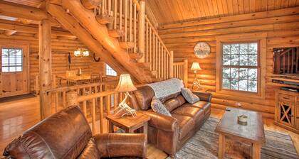 Rustic Gotham Bay Cabin on Lake Coeur D'alene