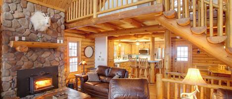 Casa (3 Bedrooms) | Parte interna