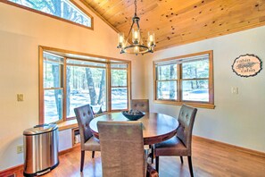 Ferienhaus (3 Bedrooms) | Innenbereich