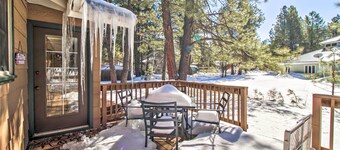 Pet-friendly Cabin in Pinetop-lakeside!