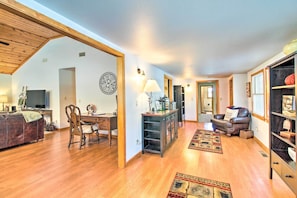 Hus (3 Bedrooms) | Innvendig