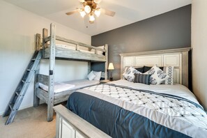 Leilighet (2 Bedrooms) | Innvendig