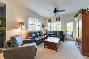 Leilighet (2 Bedrooms) | Innvendig