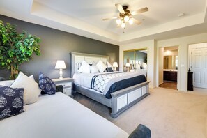 Apartment (2 Bedrooms) | Innenbereich