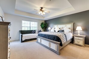 Apartment (2 Bedrooms) | Innenbereich