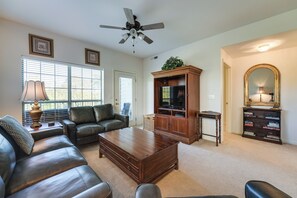 Leilighet (2 Bedrooms) | Innvendig